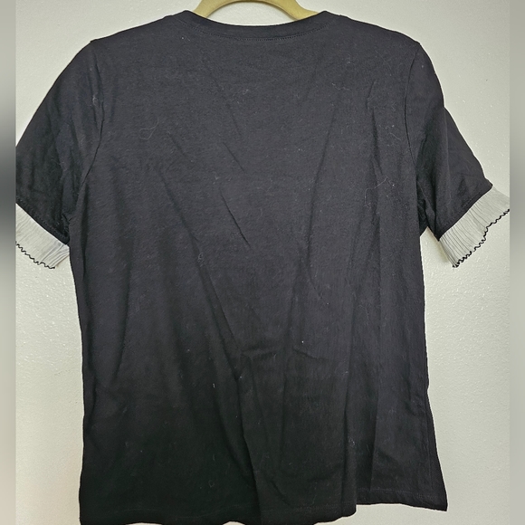 CQ by CQ, size M, Black shirt - Picture 2 of 5